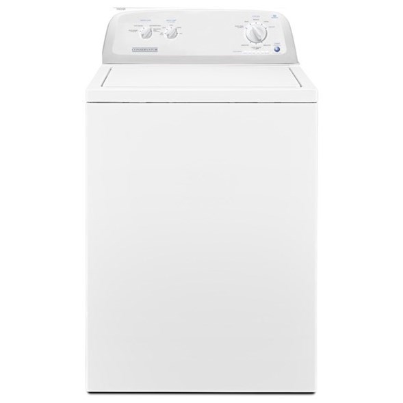Crosley 3.5 Cu. Ft. Top Load Washer with Deep Water Wash VanDrie Home